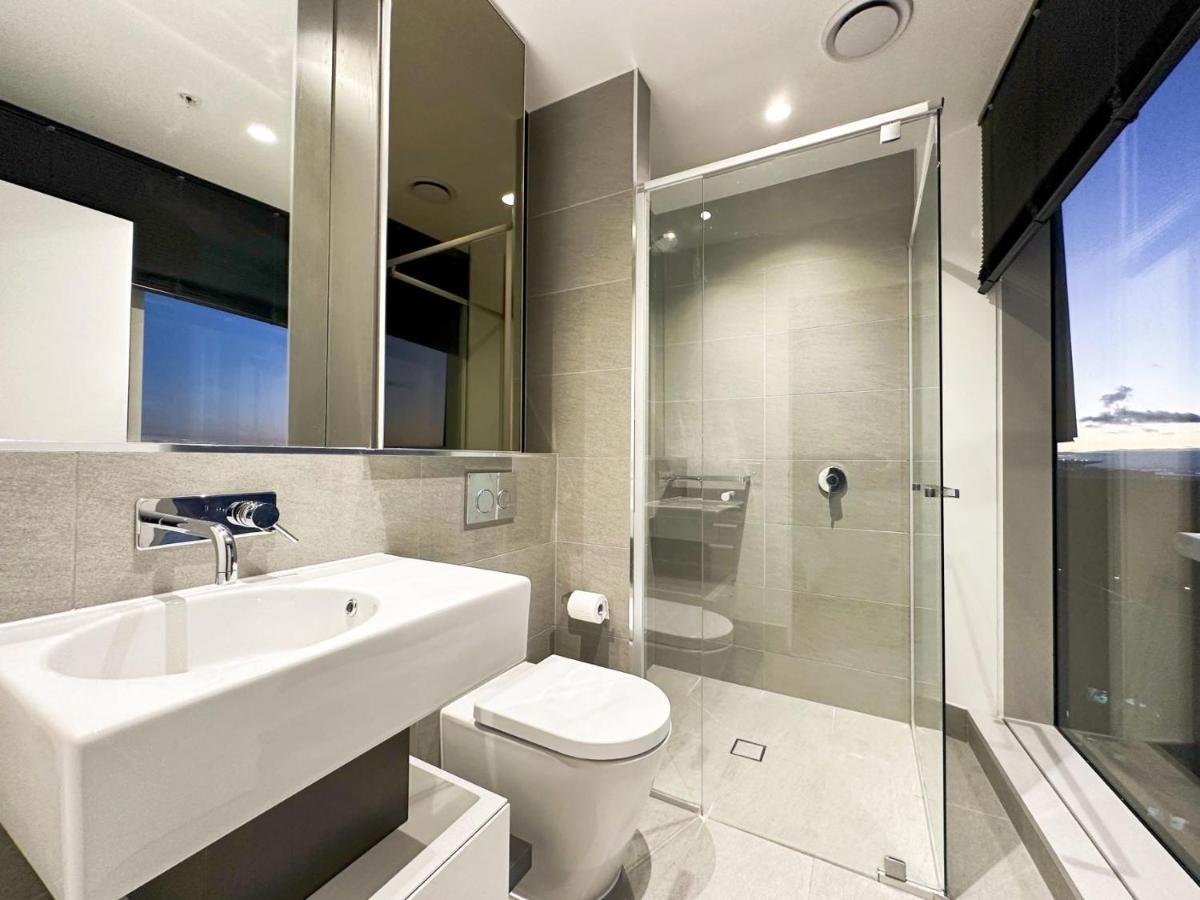 Melbourne Cbd Apt With Free Car Park Ocean View 외부 사진