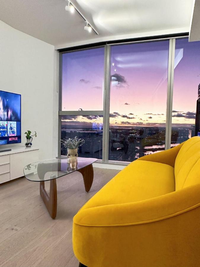 Melbourne Cbd Apt With Free Car Park Ocean View 외부 사진