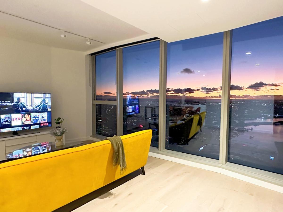 Melbourne Cbd Apt With Free Car Park Ocean View 외부 사진