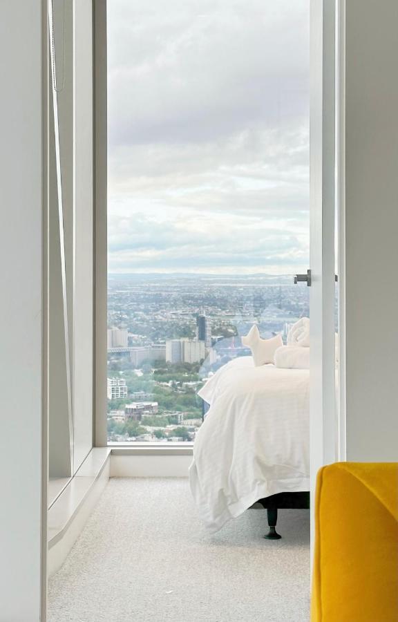 Melbourne Cbd Apt With Free Car Park Ocean View 외부 사진