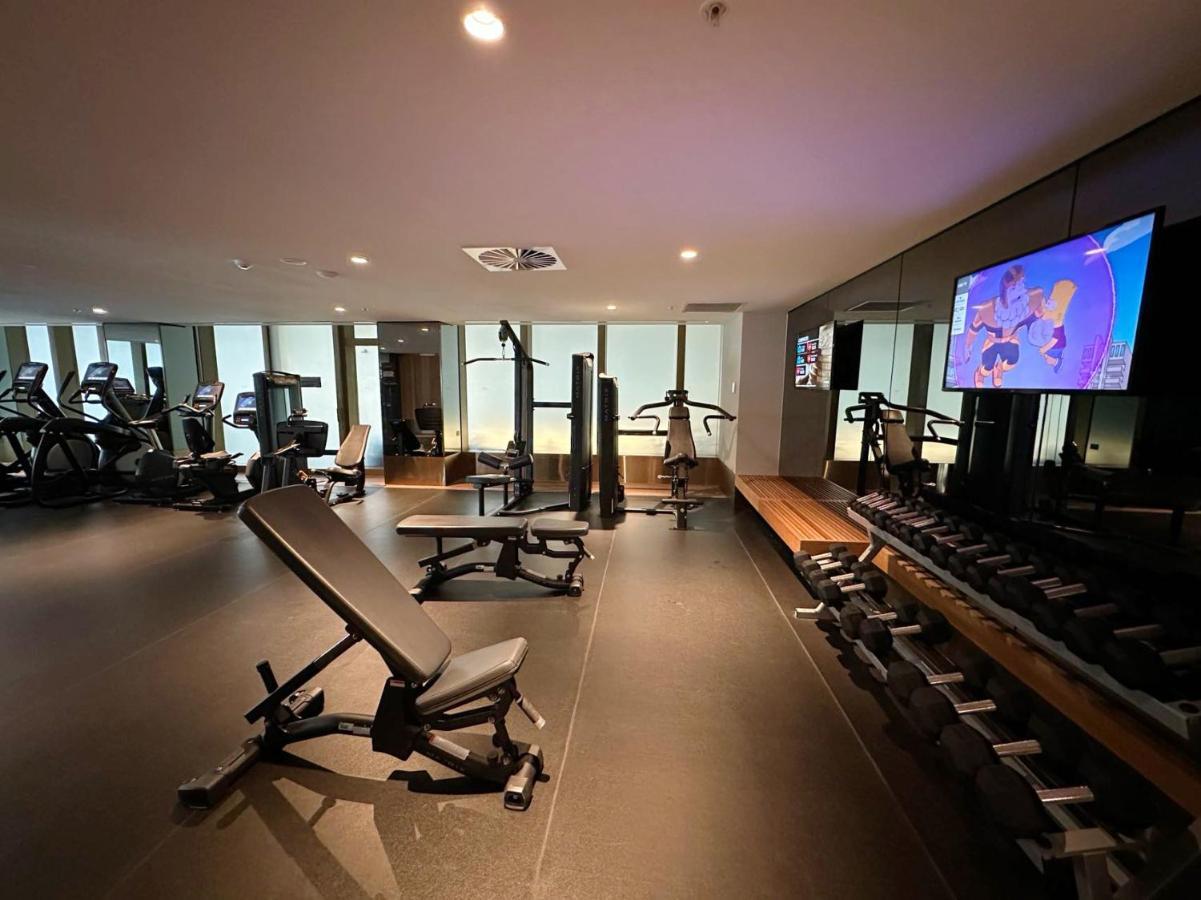 Melbourne Cbd Apt With Free Car Park Ocean View 외부 사진