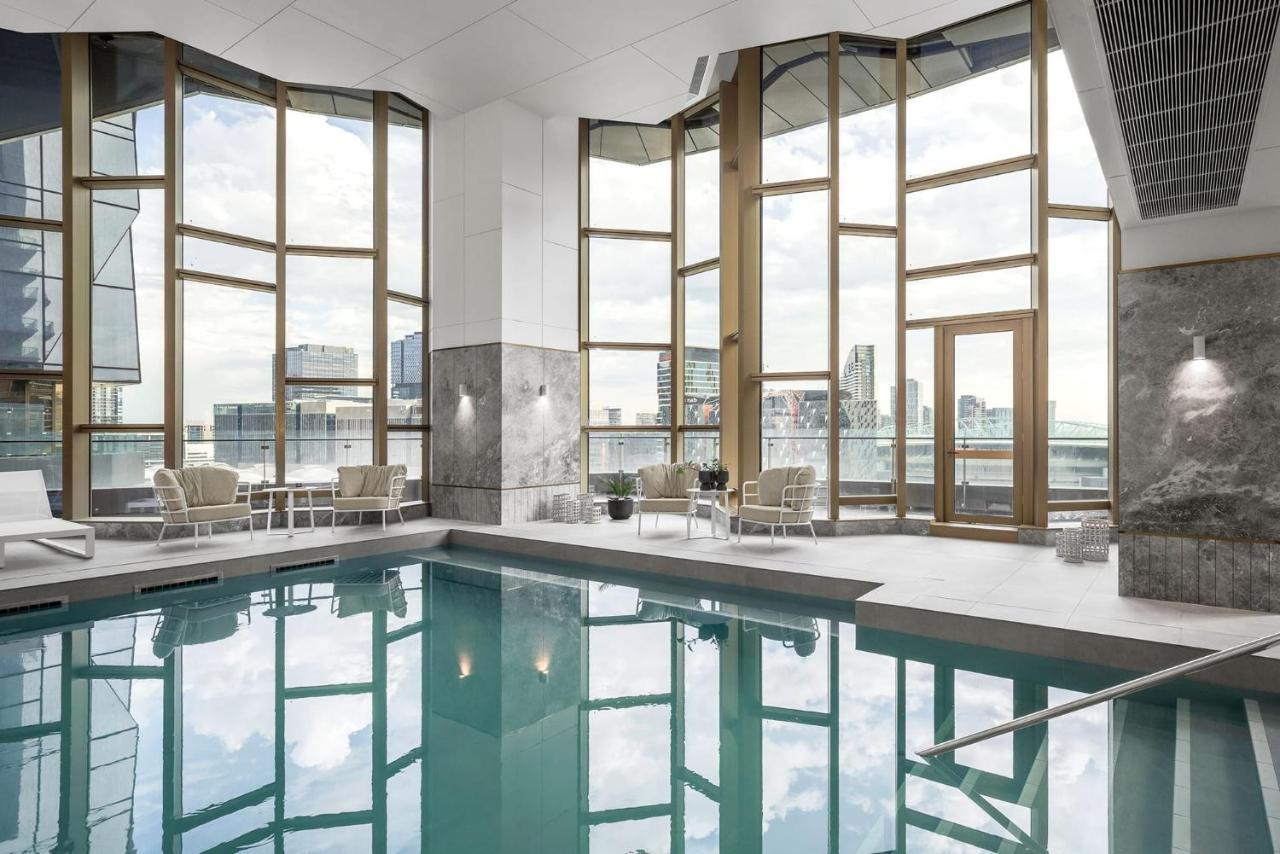 Melbourne Cbd Apt With Free Car Park Ocean View 외부 사진