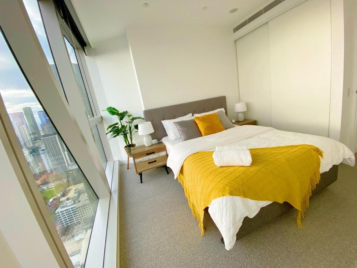 Melbourne Cbd Apt With Free Car Park Ocean View 외부 사진